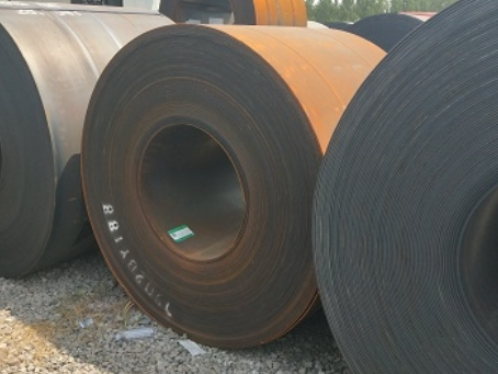 临颍Q355NHB耐候板