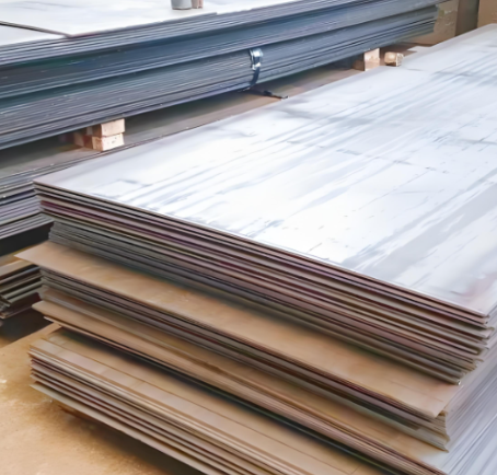 临颍Q690高强钢板