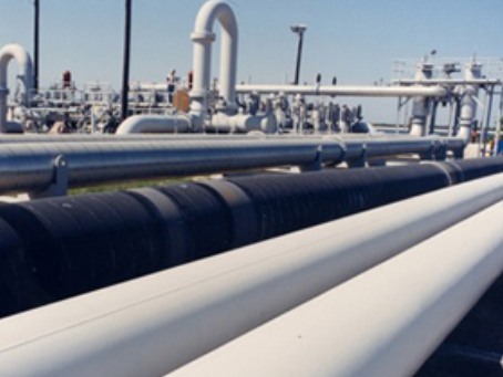 临颍石油输送案例